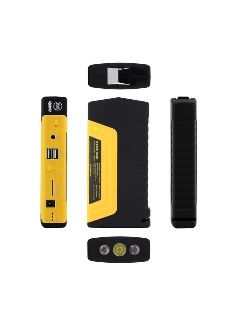 89800mAh Car Power Bank