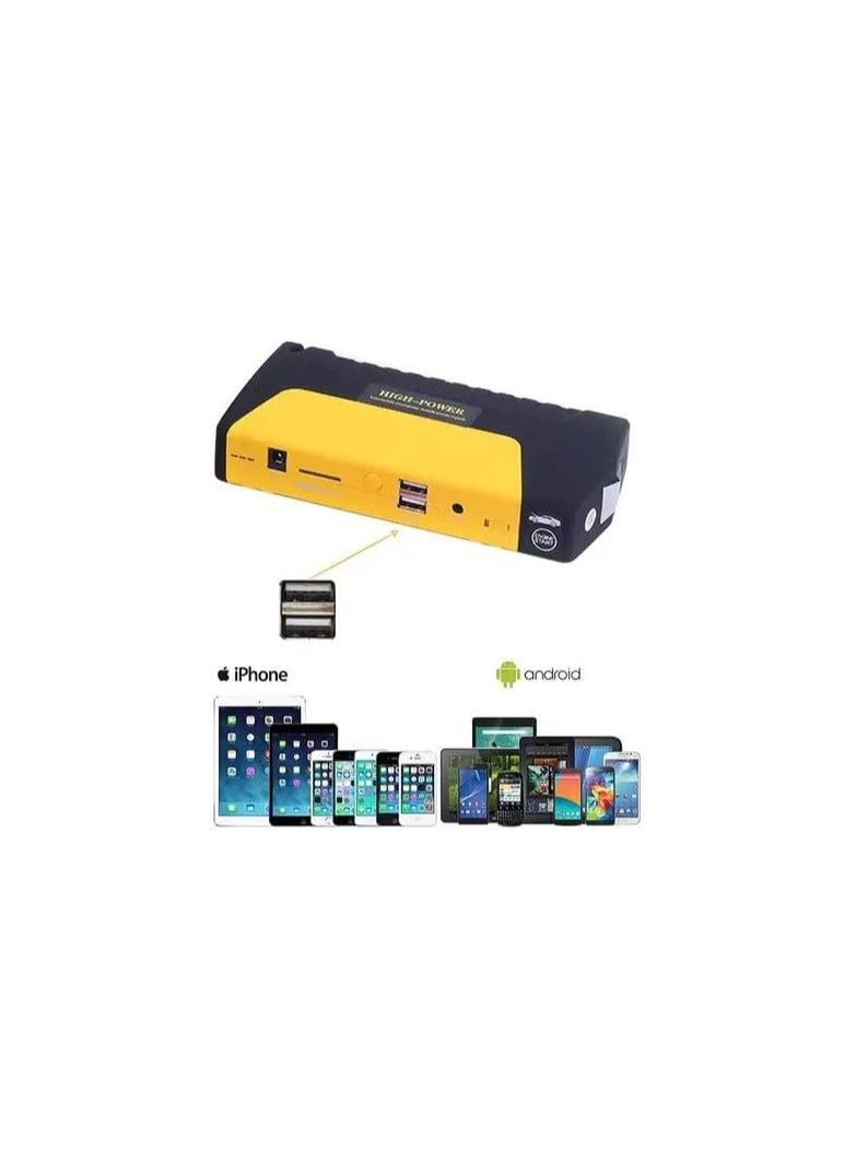 89800mAh Car Power Bank