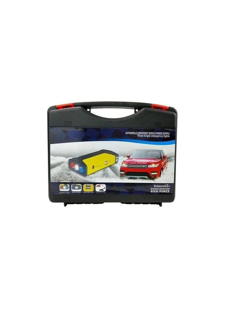 89800mAh Car Power Bank