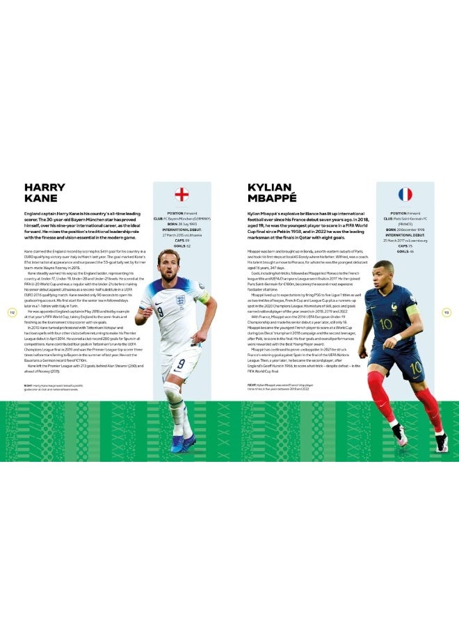 Welbeck Publishing Uefa Euro 2024: The Official Book  - Image 2