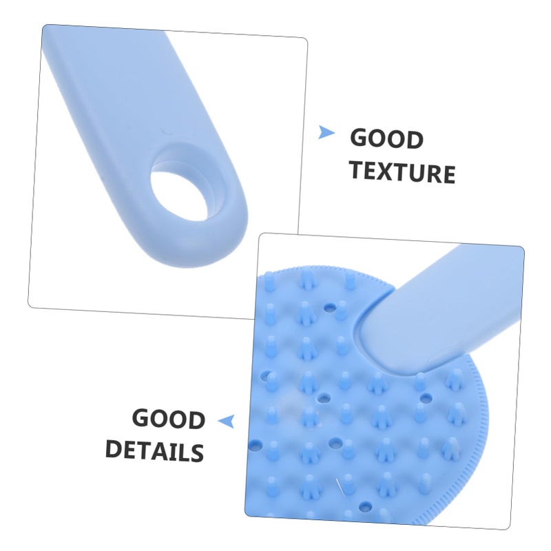 Washable Multi Function Pet Brush Cat Grooming Tool For Long Hair Kittens - Image 4