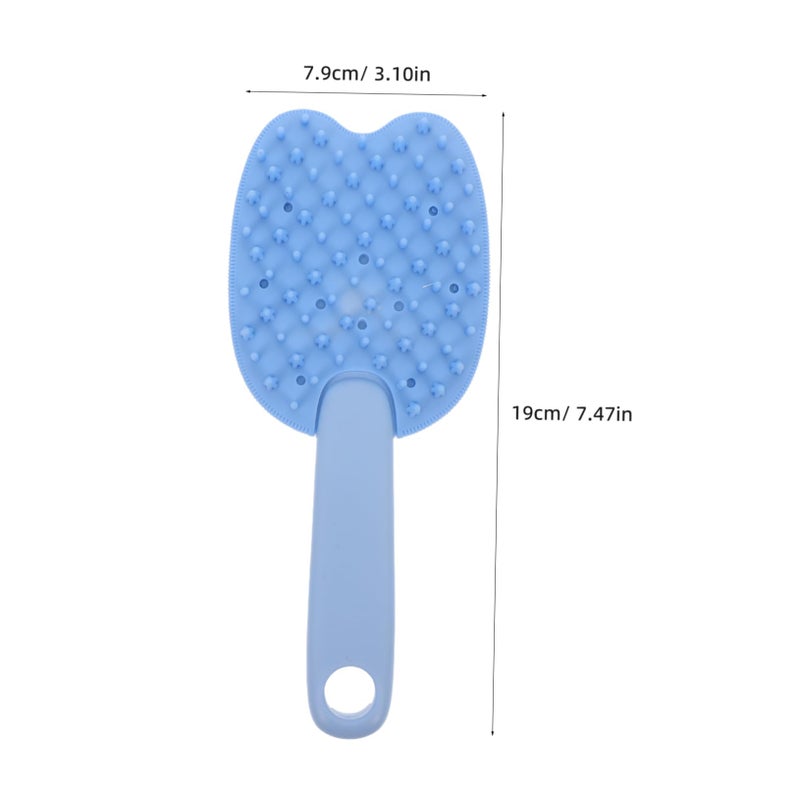 Washable Multi Function Pet Brush Cat Grooming Tool For Long Hair Kittens - Image 3
