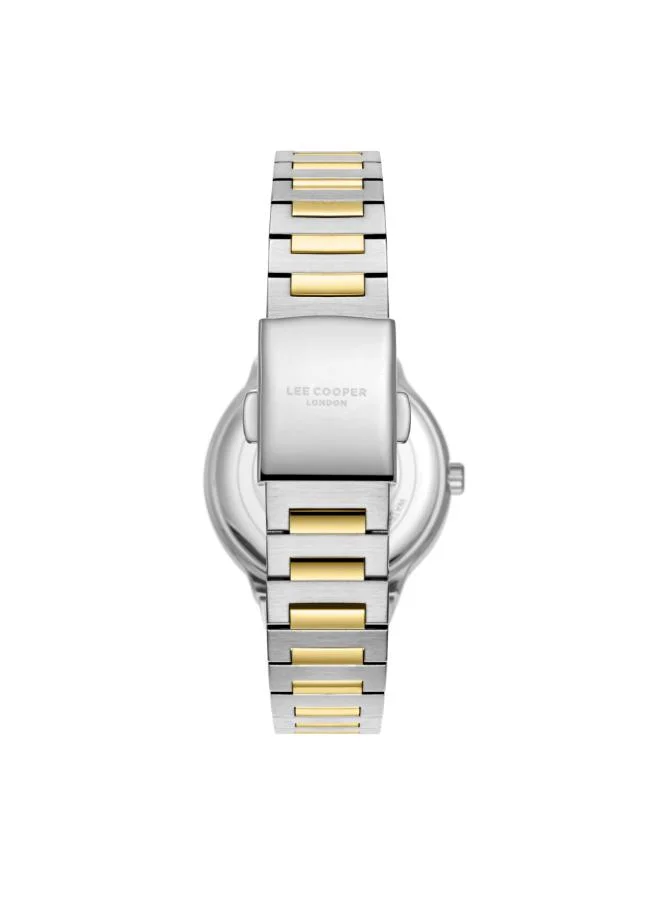 Lee Cooper Women's Metal Analog Watch LC08133.270 - 32 mm