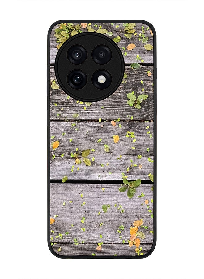 Stylizedd For OnePlus 13R / Ace 5 Pro Case,Slim fit Camera Protection, Shockproof Thin Phone cover  - Backyard Patio