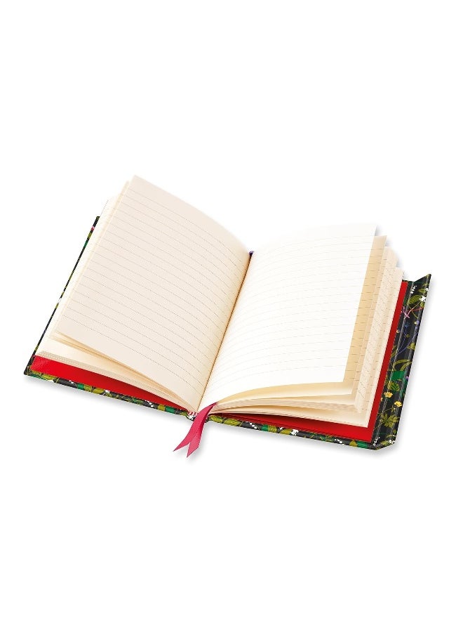 Gocken Jobs: Rose & Lily (Foiled Journal)