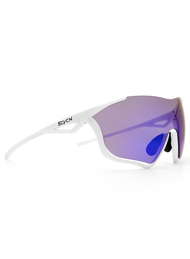 New Cycling Glasses Half-frame Large Outdoor Goggles Bicycle Sunglasses For Men And Women Running