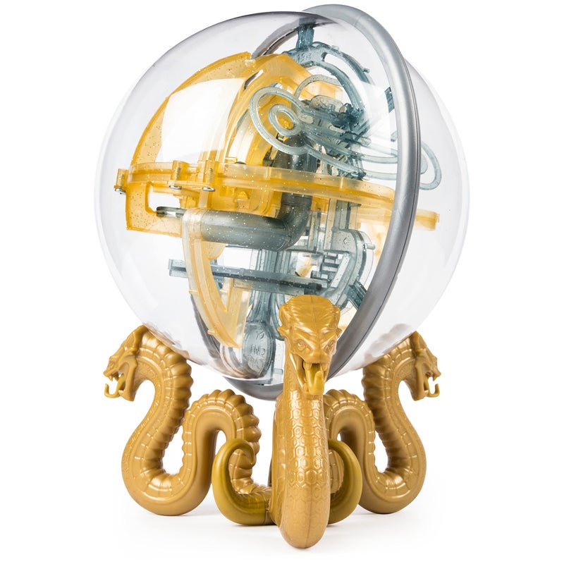 Spin Master Games Perplexus Harry Potter Prophecy 3D Gravity Maze Game Brain Teaser Fidget Sensory Toy Puzzle Ball for Adults Kids Ages 8 and up - Image 2