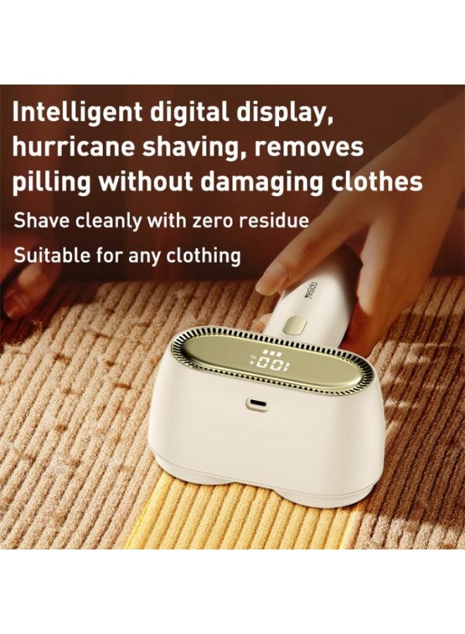 Yesido EC20 Smart Digital Display Dual Head Hair Ball Trimmer - Image 2