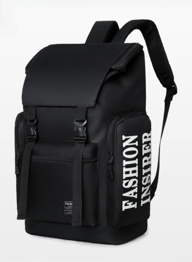 XiuWoo Capacity backpack Multi-functional Backpack Travel Bag Business Bag Computer Bag Can Hold 15.6-inch Laptop  - Image 1