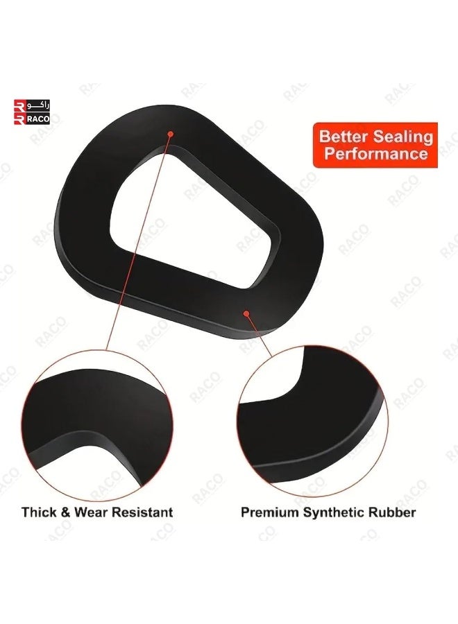 RACO 5Pcs Jerry Can Seal Ring Universal Engine Rubber  - Image 3