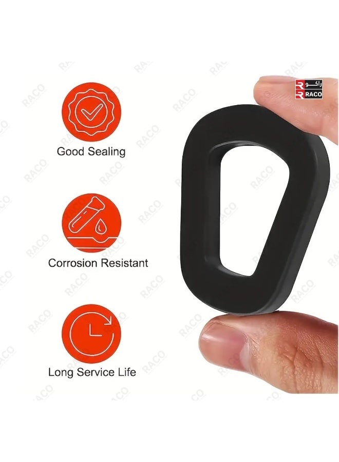 RACO 5Pcs Jerry Can Seal Ring Universal Engine Rubber  - Image 2