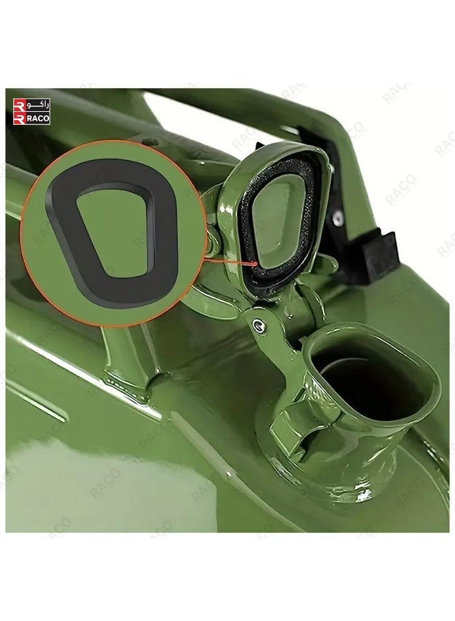 RACO 5Pcs Jerry Can Seal Ring Universal Engine Rubber  - Image 4