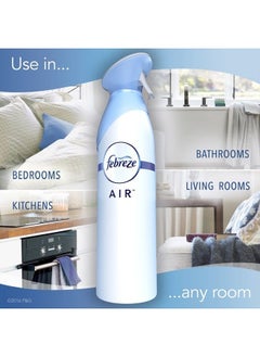 febreze Air Freshener and Odor Eliminator Spray, Gain Original Scent, 8.8 Oz (Pack of 6)  - Image 4