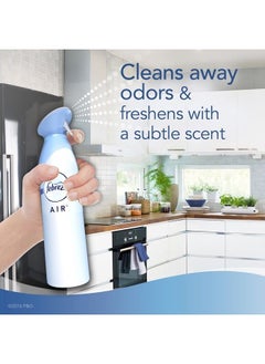 febreze Air Freshener and Odor Eliminator Spray, Gain Original Scent, 8.8 Oz (Pack of 6)  - Image 5