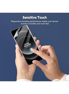 General Xiaomi 14 Ultra Screen Protector, [2+2 Pieces] Tempered Glass Camera Protector Glass Hydrogel Film Screen Protector, HD Screen Protector Tempered Film Camera Protector  - Image 3