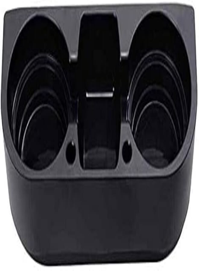 OR Beverage Rack Cup Holder Easy And Convenient,Black