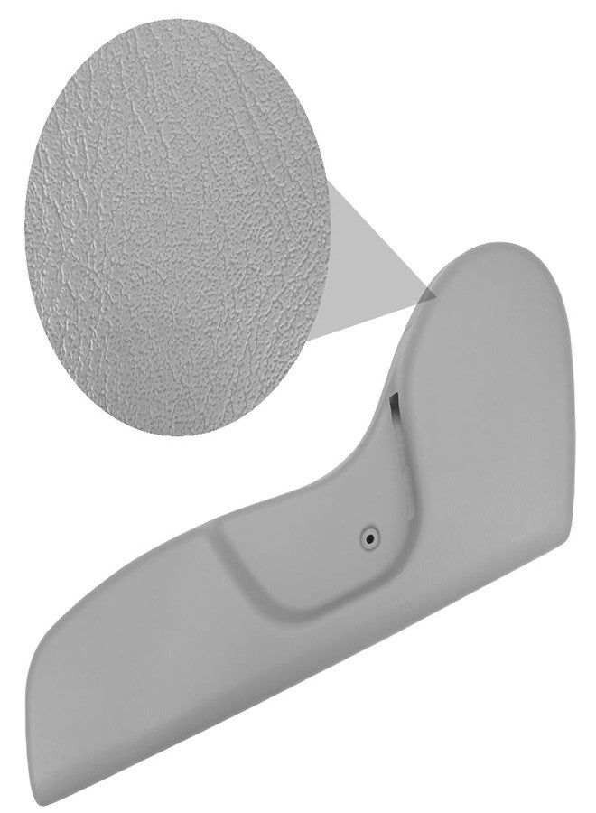 Dimeani Driver Seat Trim Panel, Driver Seat Track Cover Compatible with Toyota Tacoma 1995 1996 1997 1998 1999 2000 2001 2002 2003 2004, Seat Track Cover Trim Side Panel Guard Track Cover Accessories - Image 4