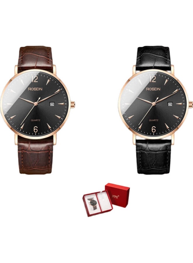 ROSDN Tianjun Series Men'S Watch, Brand Birthday Gift, Simple Top Ten Men'S Watches, Top Ten Swiss-Style - Image 3