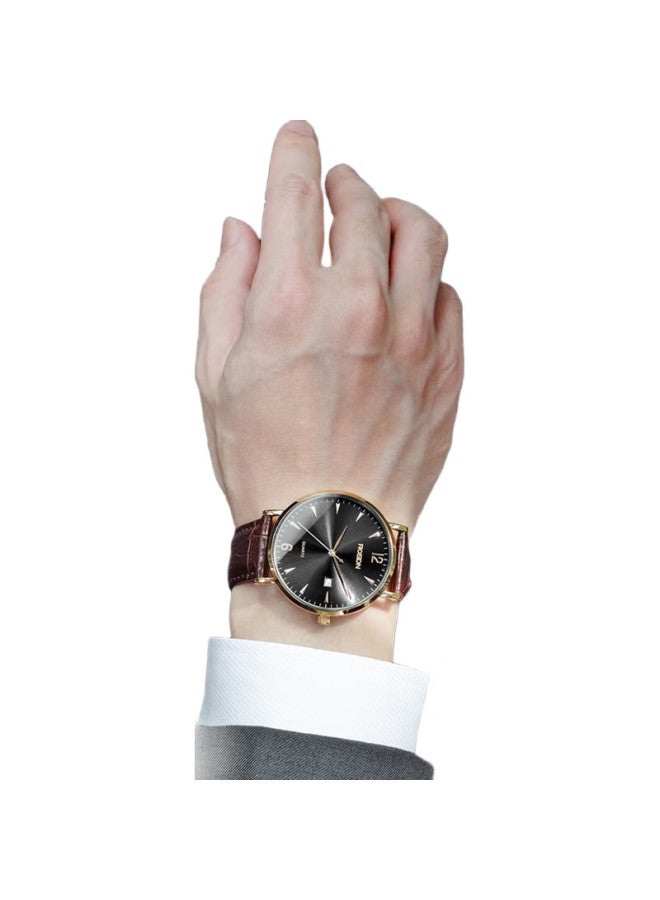 ROSDN Tianjun Series Men'S Watch, Brand Birthday Gift, Simple Top Ten Men'S Watches, Top Ten Swiss-Style - Image 1