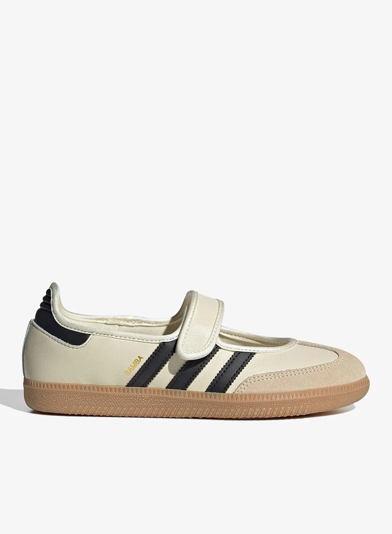 Adidas Samba Jane W W White Originals Shoes For Women
