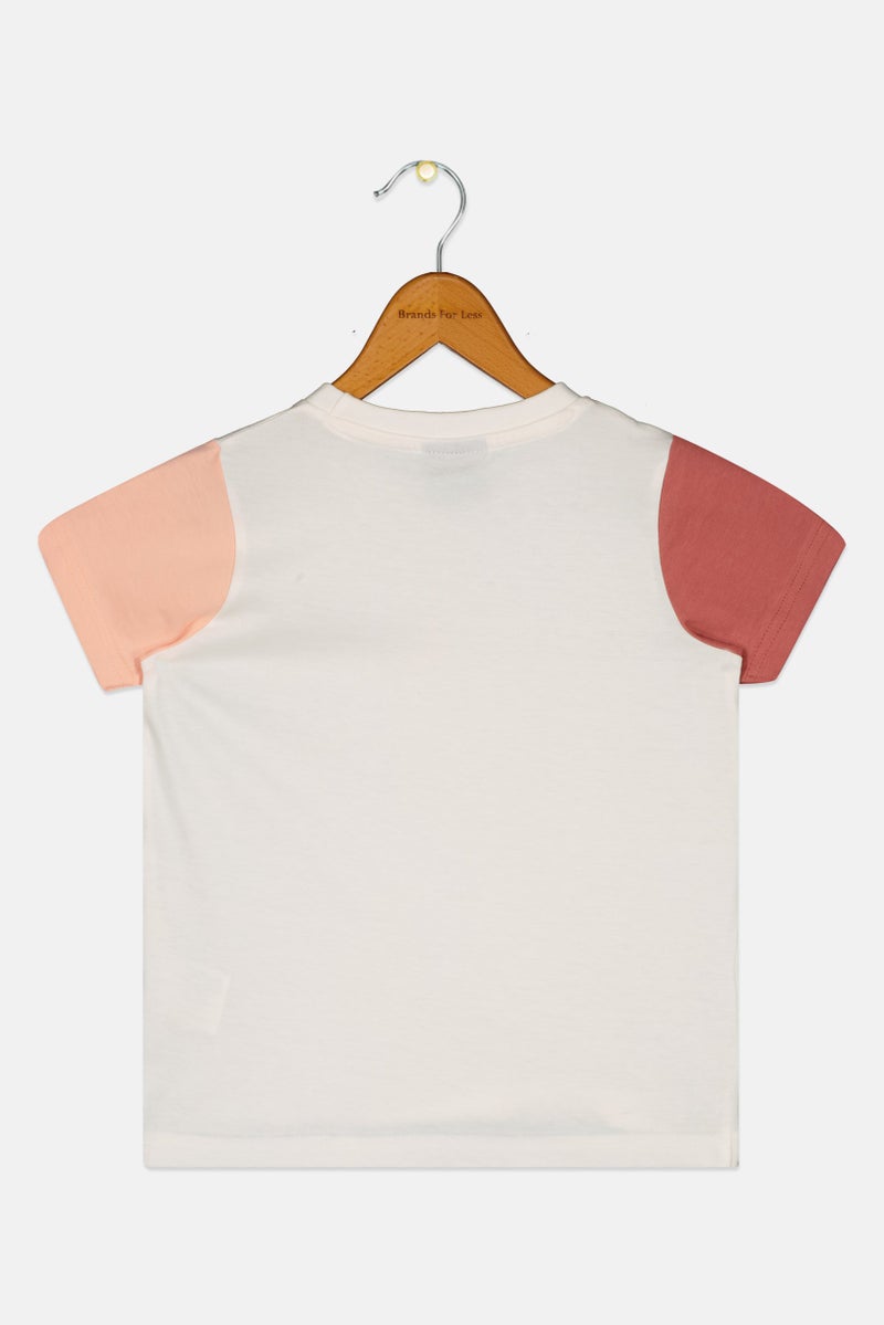 Sonic The Hedge Kids Boy Graphic Print T-Shirt, White - Image 2