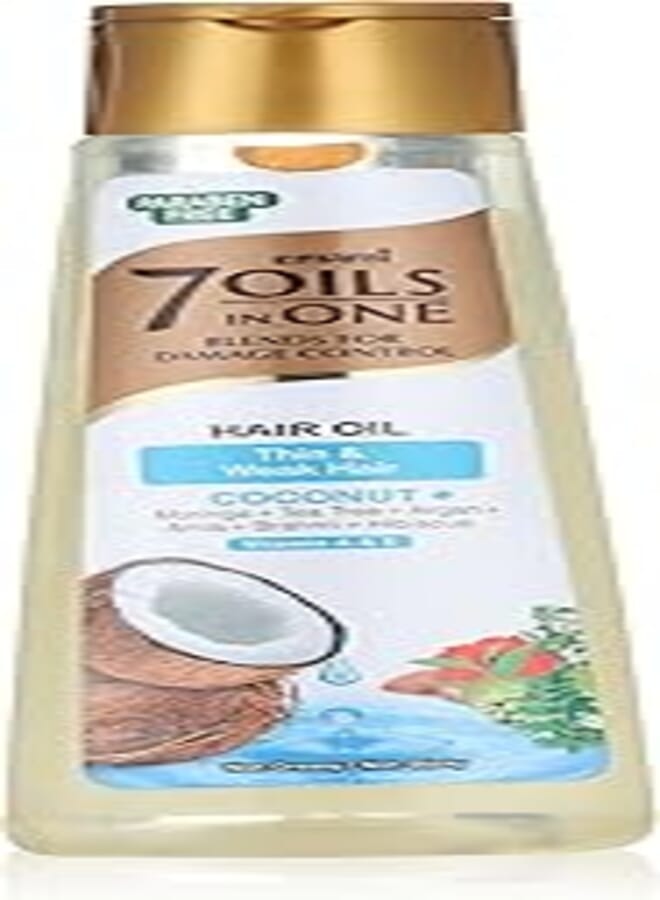 Emami 7 Oils In One Coconut Hair Oil 200 ml
