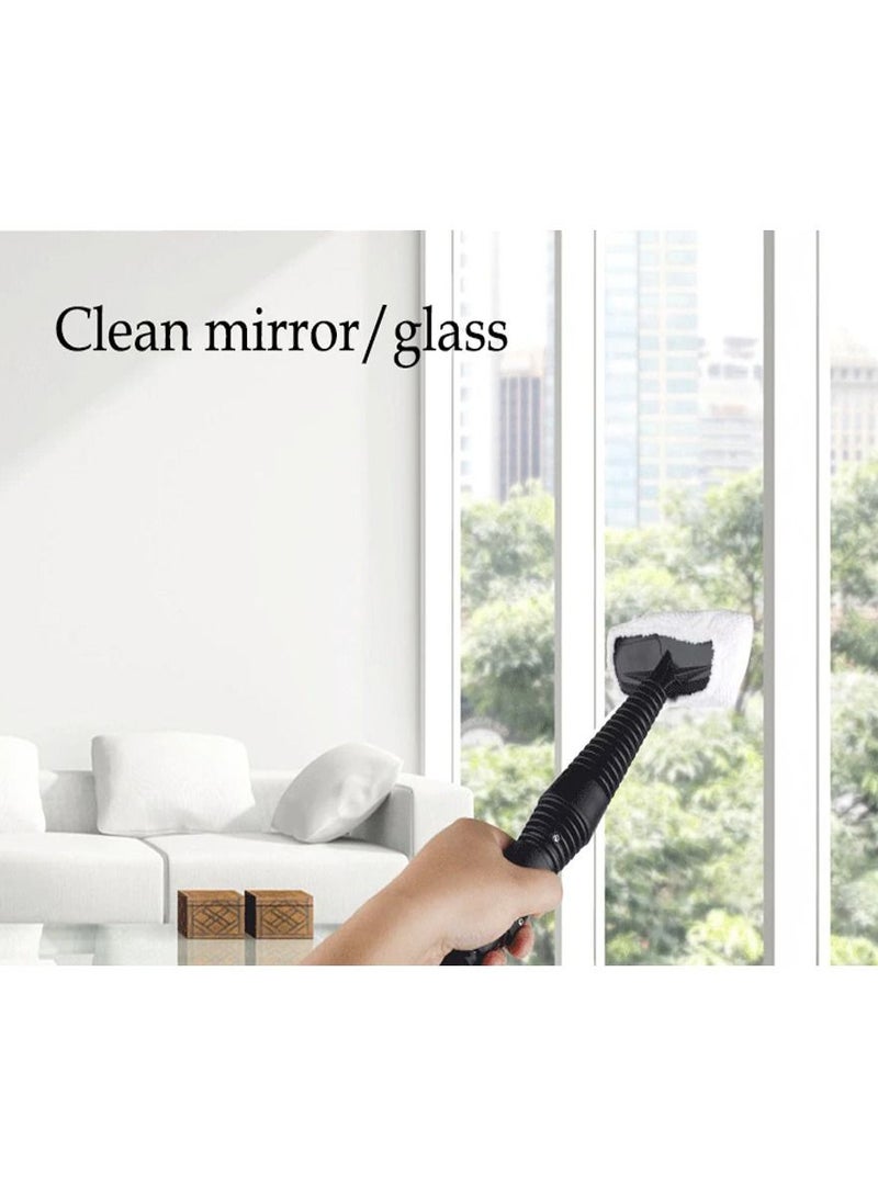 DubaiGallery منظف بخاري كهربائي عالي الضغط محمول باليد للاستخدام المنزلي متعدد الأغراض أداة تنظيف أجهزة مكيف الهواء - Image 5