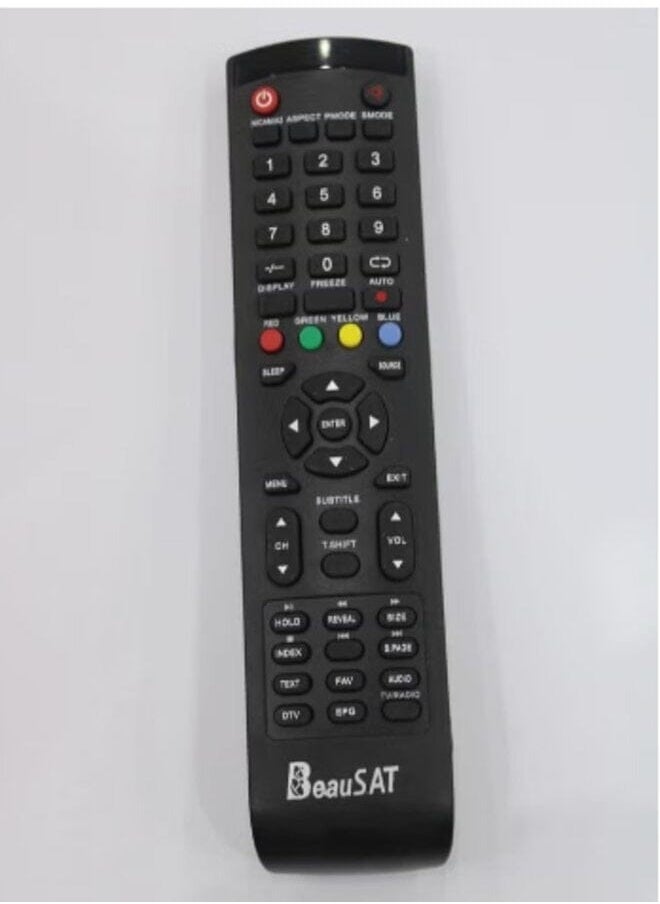 Replacement Remote Controller For Tv Beausat - pzsku/ZCD3B3CD7E86D5FB34A26Z/45/_/1716753504/d5d3f09a-86af-4961-831d-07224fd47f52