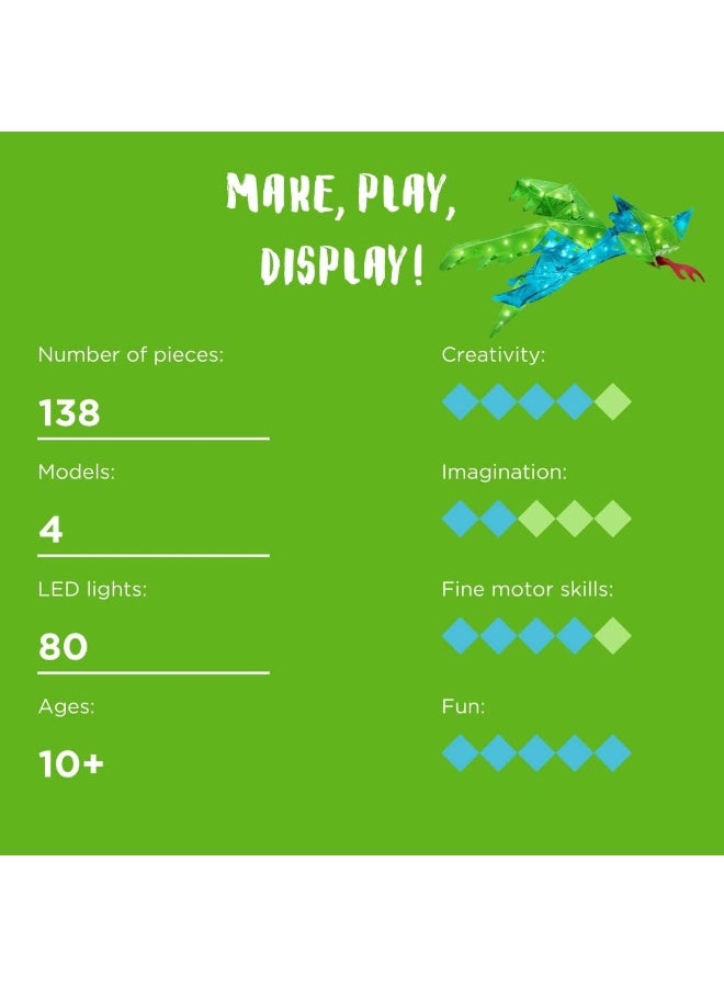 Thames & Kosmos Creatto Dragon - Image 3