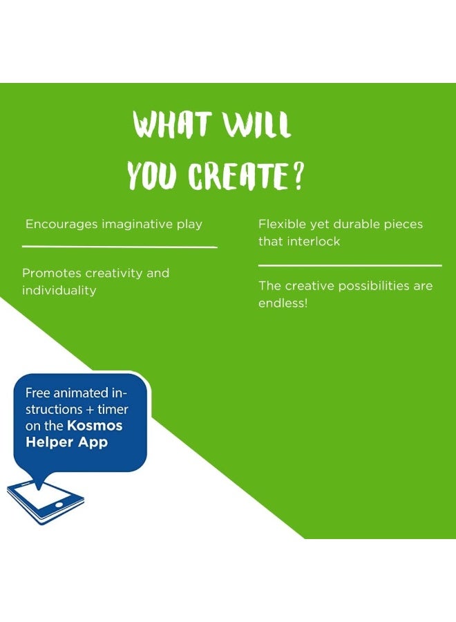 Thames & Kosmos Creatto Dragon - Image 4