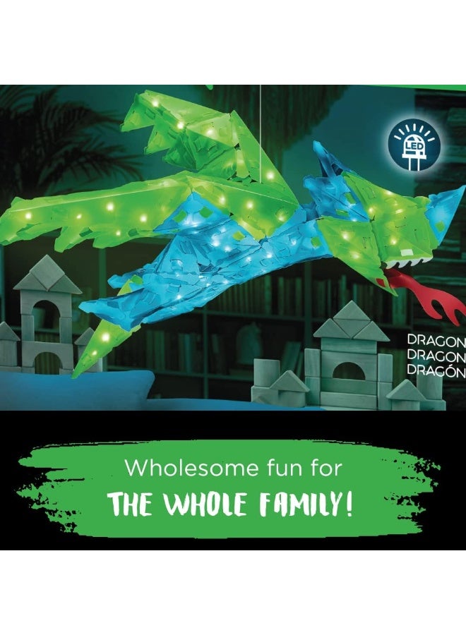 Thames & Kosmos Creatto Dragon - Image 5