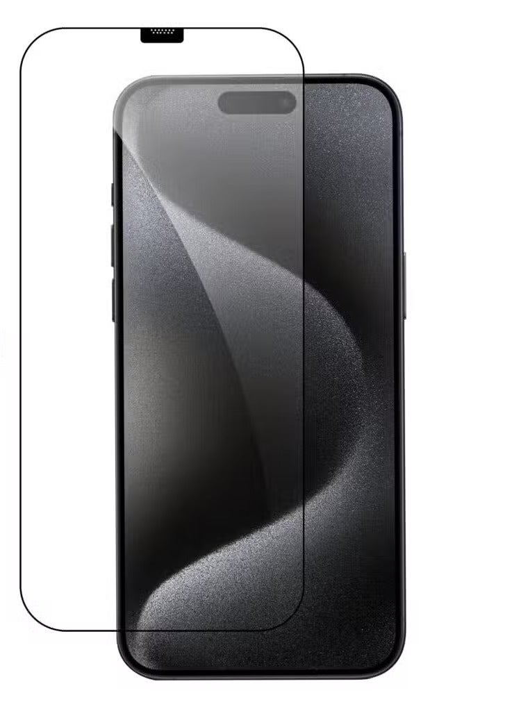 Desert Clear Screen Protector for iPhone 13 PRO, Desert Diamond Hardness - Image 4