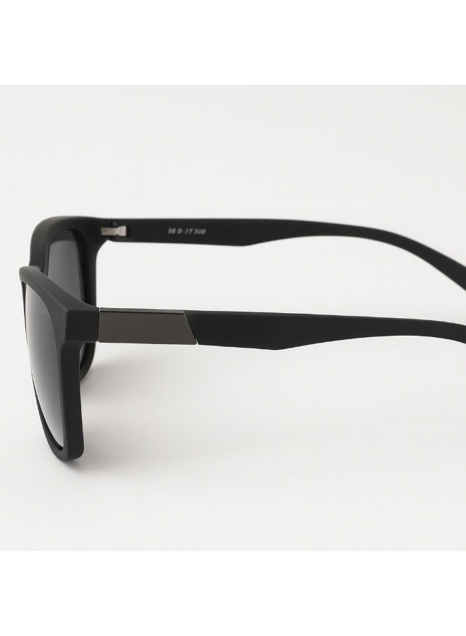 نظارة شمسية رجالي UV400 – عدسات واقية ضد الأشعة فوق البنفسجية – تصميم أنيق وخفيف - Image 2