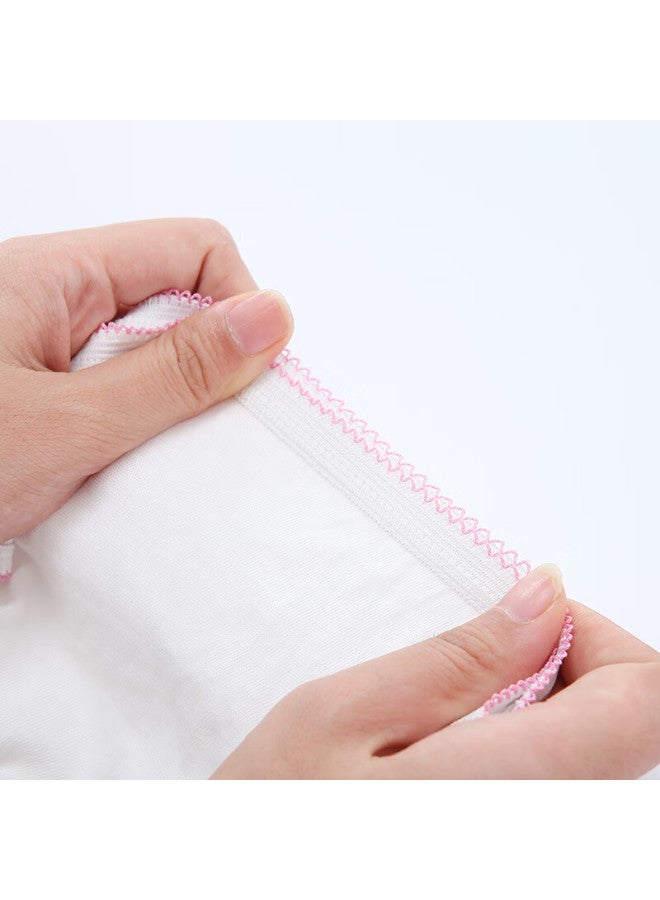 Matern'Ella Zichu Disposable Women's Underwear, Pure Cotton, No Washing Required, 8 Pieces, Xxl Size, For Postpartum Women, Menstruation, Travel, Business Trips - Image 4