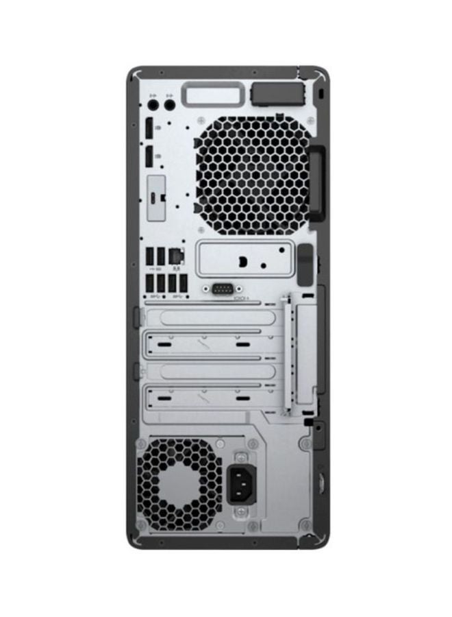 HP EliteDesk 800 G4 Tower PC Core i7 Processor/4GB RAM/1TB HDD/Intel HD Graphics Black - Image 2