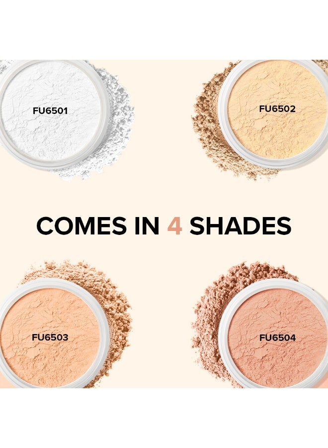 Future Makeup Loose Powder - Image 4