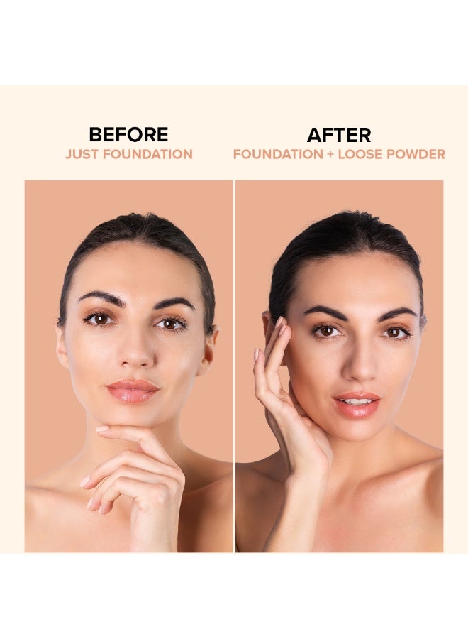 Future Makeup Loose Powder - Image 5