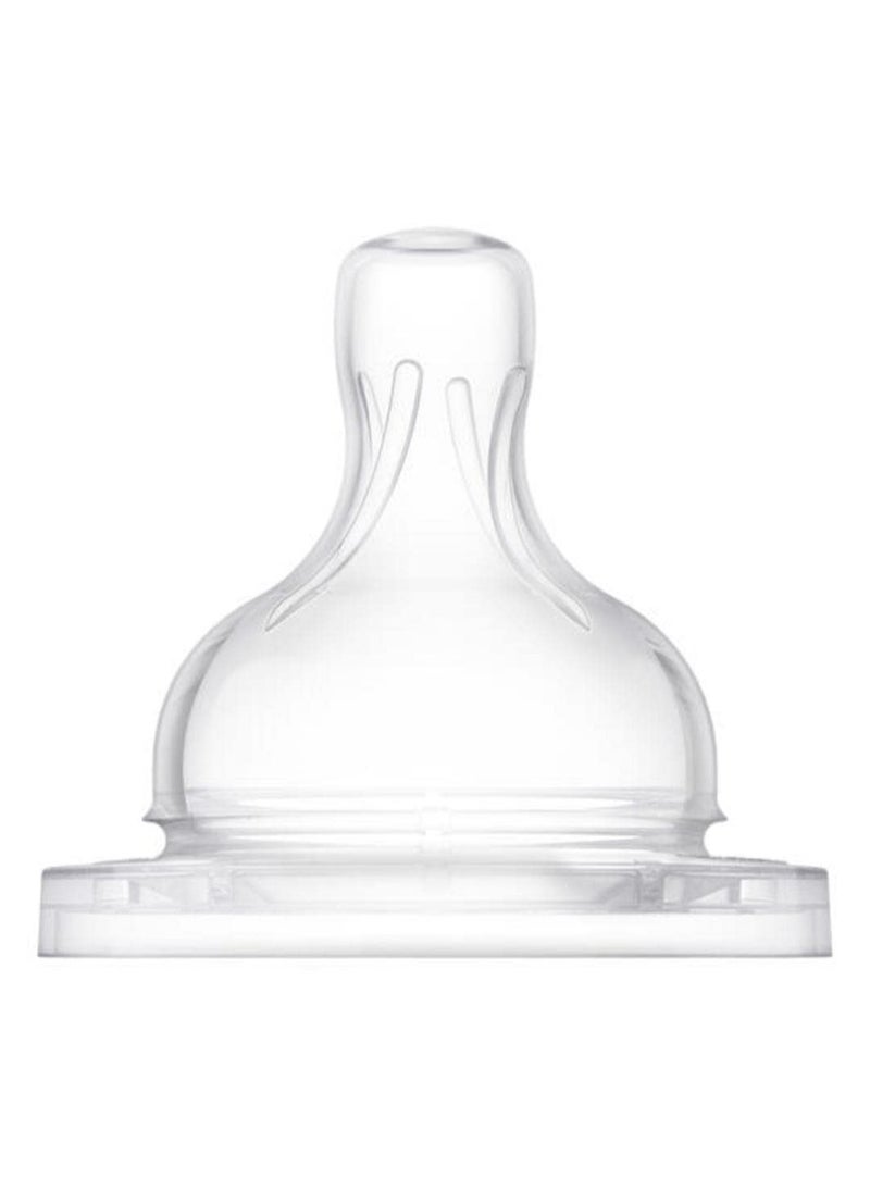 Philips - Philips Avent Anti-Colic Baby Feeding Bottles | 9oz/260ml - Pack of 2 | SCY103/20 - Image 1
