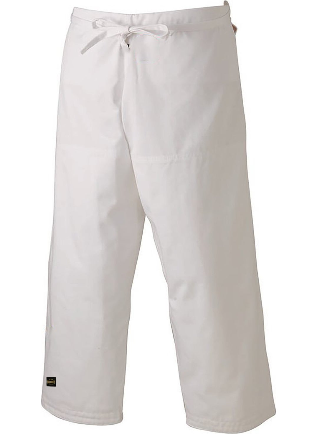 Top Glory Judo Pants White 