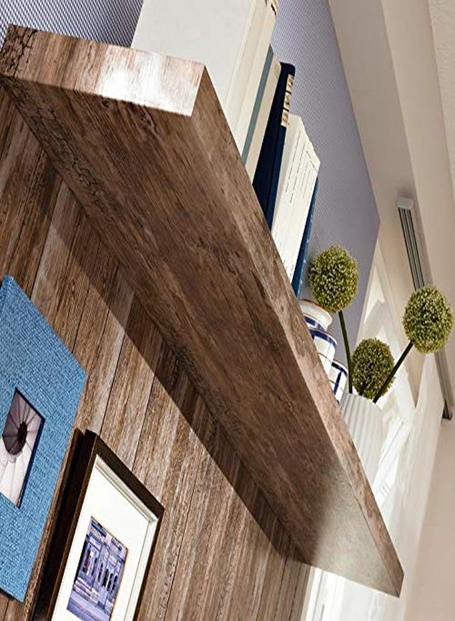 دي-سي-فكس فيلم لاصق ذاتي مزخرف من دي سي-فيكس، بنمط ريفي، لفة مقاس 26 بوصة × 78 بوصة، عبوة من قطعتين - Image 4