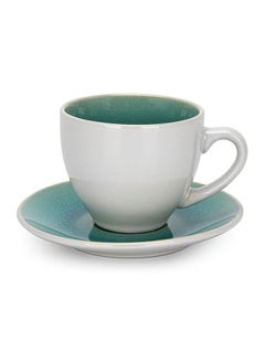 2-Piece Cup And Saucer Set 300 mL