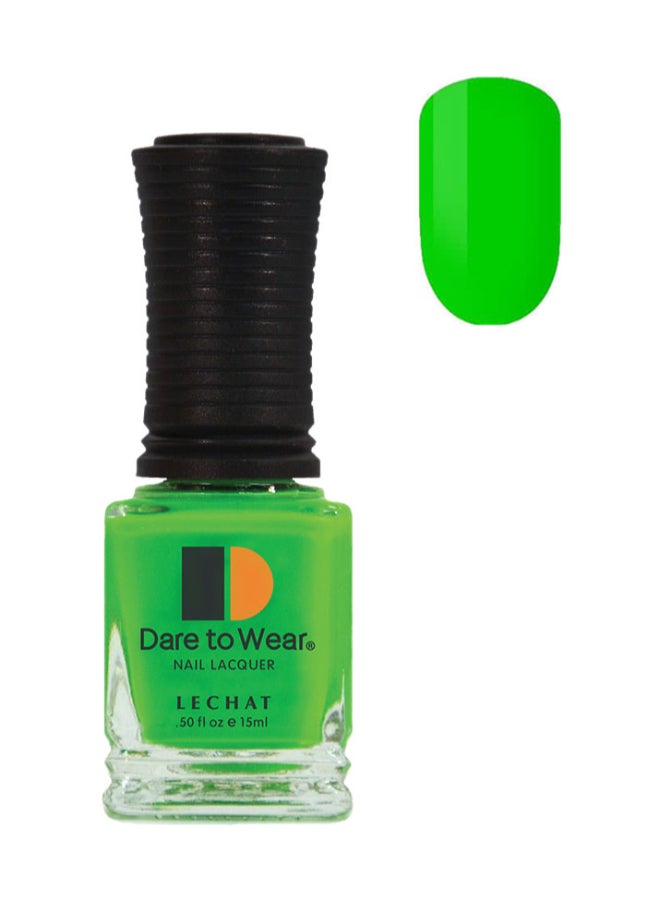 Lechat Nail Polish Super Shine Long Wear Lacquer Quick Drying Nail Color Resists Chips Fading Lasts Up To 3 Weeks Precise Application In One Stroke Nail Paint Anonymity Dw40