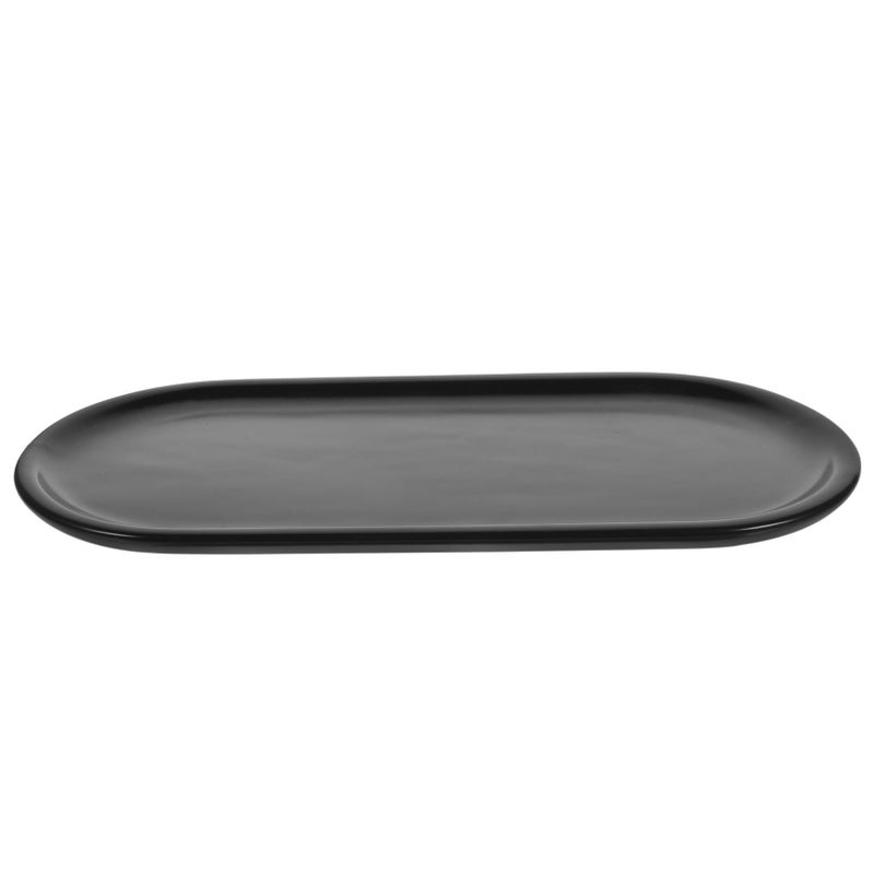 Ceramic Vanity Tray Elegant Dresser Organizer for Keys Cosmetics - Image 2