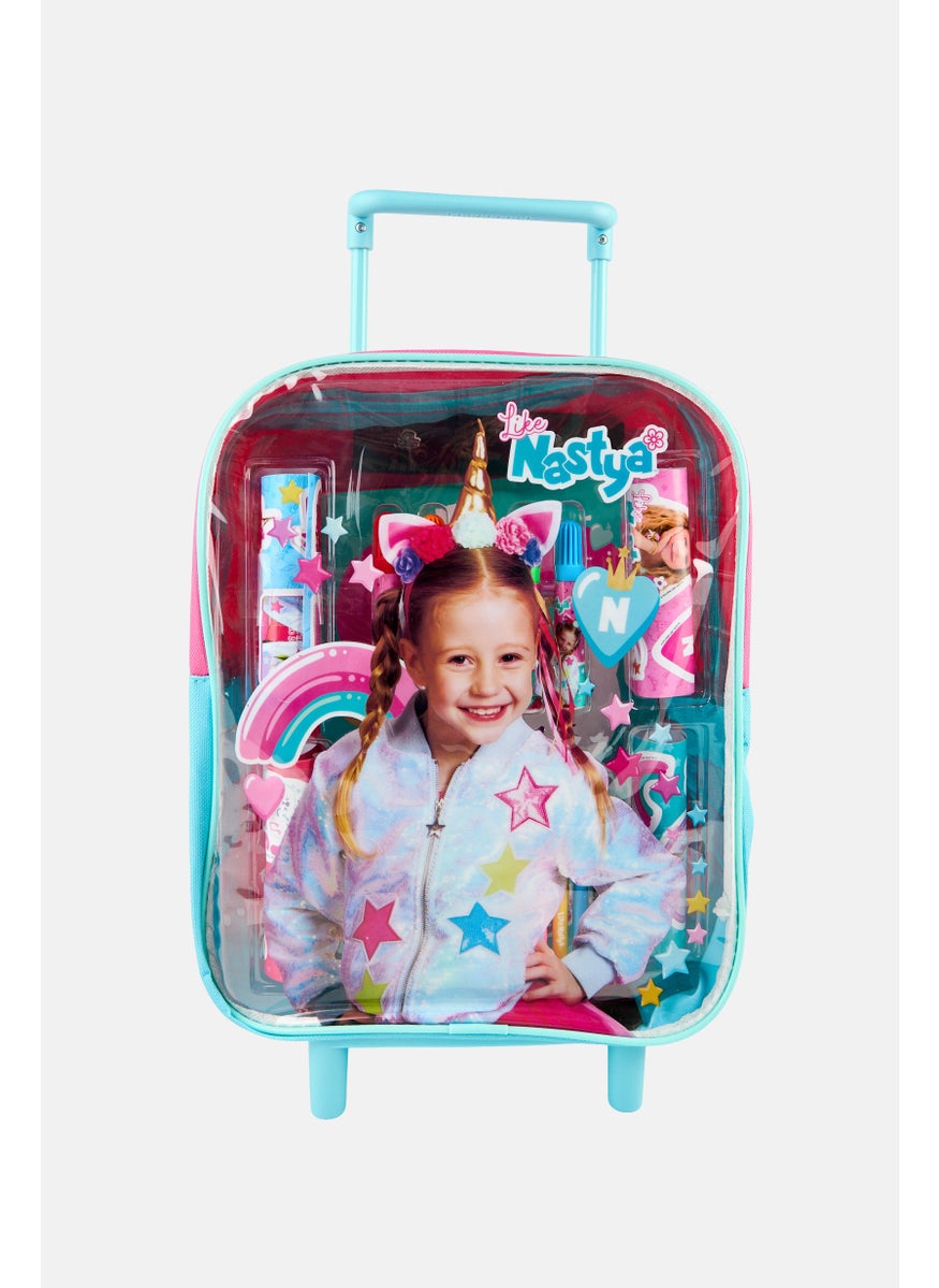 Like Nastya Activity On The Go