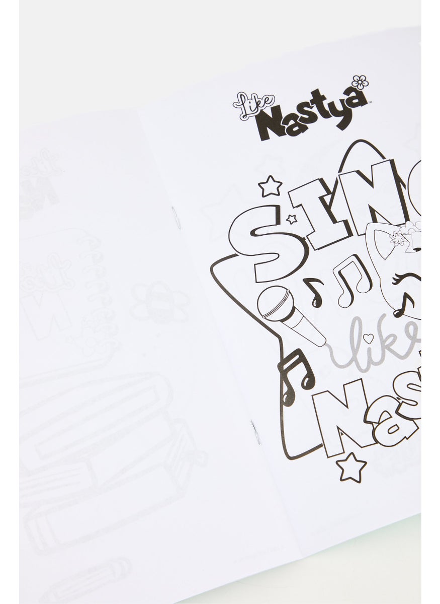 Like Nastya Activity On The Go