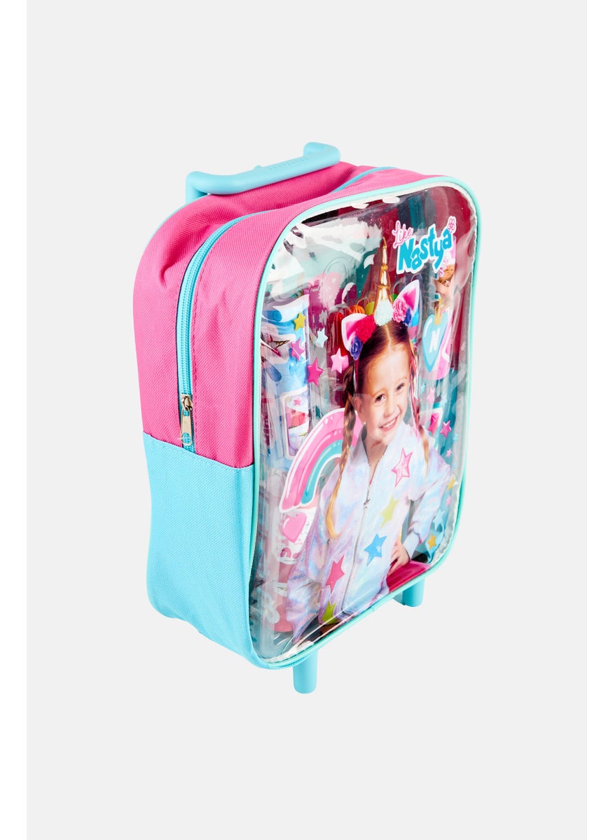 Like Nastya Activity On The Go