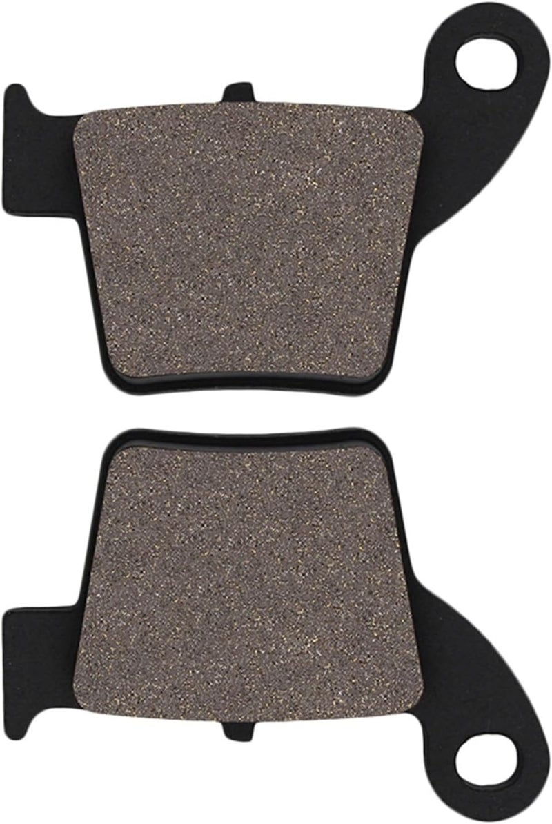 Wivplex Motorcycle Brake Pads for CR Series - Image 1
