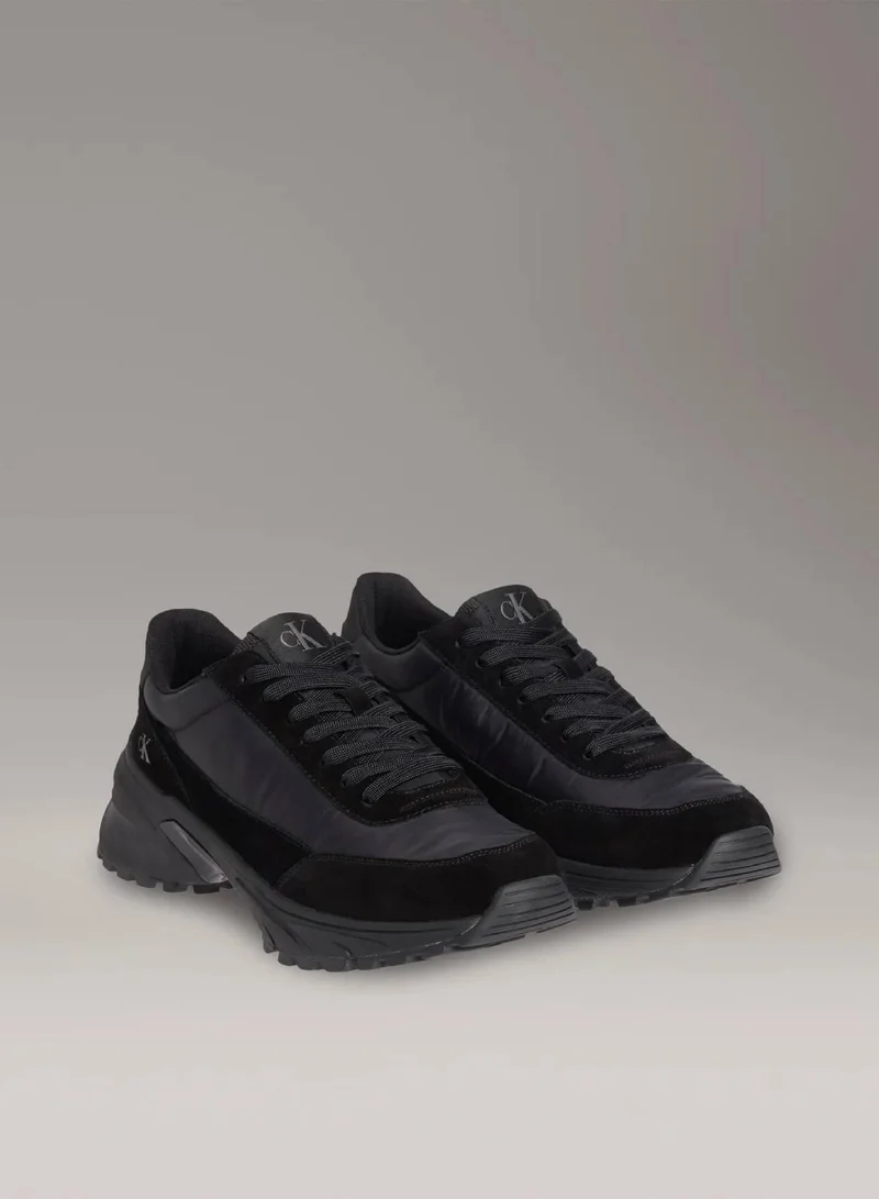 Calvin Klein Jeans Suede Trainers