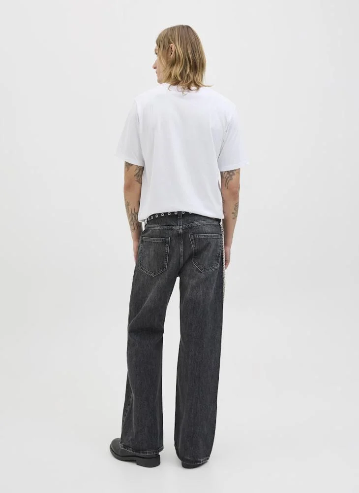 JACK & JONES Stranger Things Crew neck T-Shirt