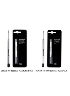 Monami Fx-4000 153 Ballpoint Pen Refill 0.7Mm(2Pcs)/1.0Mm(2Pcs) - pzsku/ZCD3C9444D301E266CA3BZ/45/_/1735214717/31e79cb8-7eb5-492b-a3ab-5a37ce3836b0